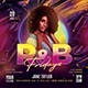 RnB Party Flyer - GraphicRiver Item for Sale