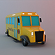 School Bus - 3DOcean Item for Sale