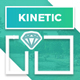 Kinetic - Interactive Emails - ThemeForest Item for Sale