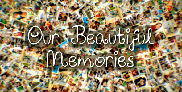 Photo Slideshow 'Our Beautiful Memories'