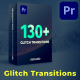 Glitch Transitions - VideoHive Item for Sale