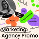 Marketing Agency Promo - VideoHive Item for Sale