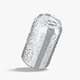 Aluminium Soda Can 330 ml with drops - 3DOcean Item for Sale