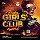 Night Party Flyer - GraphicRiver Item for Sale
