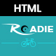 Roadie- Responsive Multipurpose E-Commerce HTML5 Template - ThemeForest Item for Sale
