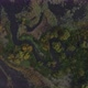  Aerial View of a River Meanders 4K - VideoHive Item for Sale