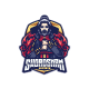 Swordsman Esport Logo - GraphicRiver Item for Sale