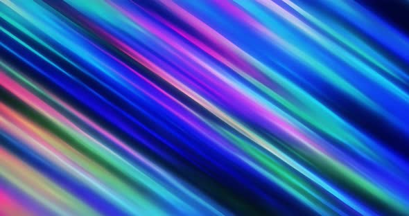 Colorful Abstract Motion 4K