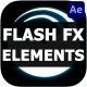 Flash FX Elements Pack 04 | After Effects - VideoHive Item for Sale