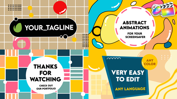 Sales Scenes for FCPX alt