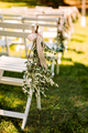 Decorated wedding chairs - PhotoDune Item for Sale