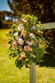 Wedding arch flowers - PhotoDune Item for Sale
