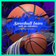 Streetball Intro/ NBA/ Basketball Night/ Sport Promo/ Graffiti/ Street/ Broadcast Design/ Game/ Ball - VideoHive Item for Sale