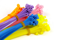Multicolor cable zip ties - PhotoDune Item for Sale