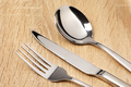 Fork, knife, spoon - PhotoDune Item for Sale