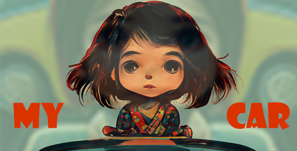 My Car - HTML5 Escape Game