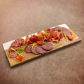 Cured meat platter - PhotoDune Item for Sale