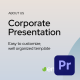 Business Corporate Presentation for Premiere Pro - VideoHive Item for Sale