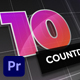 Top 10 Countdown Titles | MOGRT for Premiere Pro - VideoHive Item for Sale
