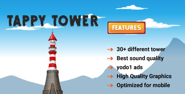 Tap Tower  Tower Defence  Unity Game