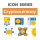 60 Cryptocurrency Icons | Astute Series - GraphicRiver Item for Sale