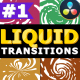 Dynamic Liquid Transitions Pack | DaVinci Resolve - VideoHive Item for Sale