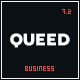 Queed - Business WordPress Theme - ThemeForest Item for Sale