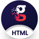 Gradiant - Multipurpose HTML Template - ThemeForest Item for Sale