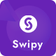 Swipy - Creative Agency HTML Template - ThemeForest Item for Sale