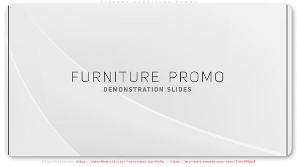 Elegant Furniture Promo alt