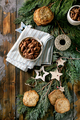 Christmas sweet homemade gifts - PhotoDune Item for Sale