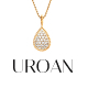 Uroan - Jewelry Store Figma Template - ThemeForest Item for Sale