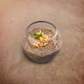 Salted caramel chia pudding - PhotoDune Item for Sale