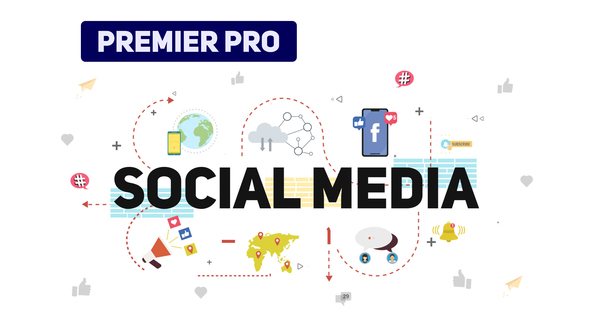 Social Media Typography │ Premiere Pro