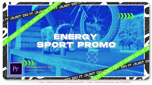 Energy Sport Promo | Bicycle