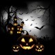 Dark Scary Horror Halloween Ambient Piano