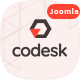 Codesk - Coworking Space Joomla 4 Template - ThemeForest Item for Sale