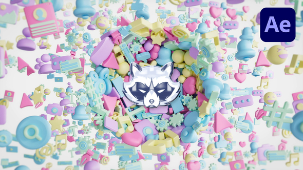 Social Media Icons Intro alt