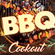 BBQ Party Flyer - GraphicRiver Item for Sale