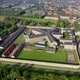 Aerial view of Herstedvester Prison, Denmark - VideoHive Item for Sale