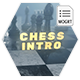 Epic Chess Logo Intro - MOGRT - VideoHive Item for Sale