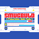Smugbuld – Futuristic Bold Font - GraphicRiver Item for Sale