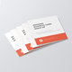 Square Business Card Mockup - GraphicRiver Item for Sale