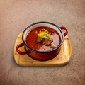 Traditional Hungarian goulash soup - PhotoDune Item for Sale