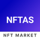 NFTAS - NFT Market Flutter App UI KIT - CodeCanyon Item for Sale