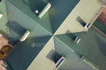 of construction. Abstract background, geometrical pattern.