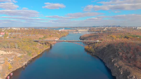 River Rocks Bridge