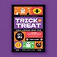 Halloween Party Event Flyer - GraphicRiver Item for Sale