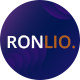 Ronlio - Portfolio HTML Template - ThemeForest Item for Sale