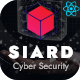 Siard - Cyber Security Services React Next Theme + Headless WordPress - ThemeForest Item for Sale